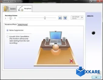 Realtek High Definition Audio