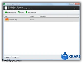 7-Data Card Recovery
