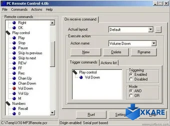 PC Remote Control