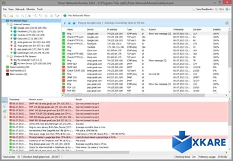 Total Network Monitor