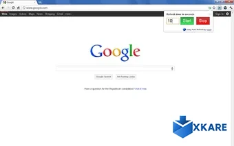 Easy Auto Refresh for Chrome