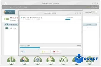 Freemake Audio Converter