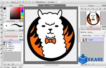 FireAlpaca