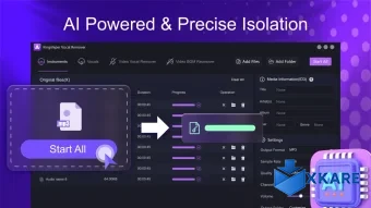 Kingshiper Vocal Remover