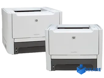 HP LaserJet P2010 Printer series drivers