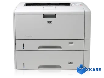 HP LaserJet 5200tn Printer drivers