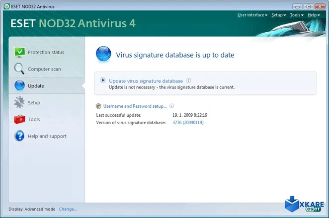 ESET NOD32 AntiVirus 64-bit