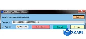 File Encrypt Decrypt