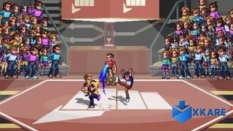 The Karate Kid: Street Rumble