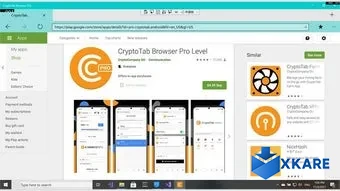 CryptoTab Browser Pro