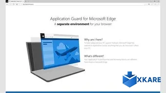 Microsoft Defender Application Guard Companion