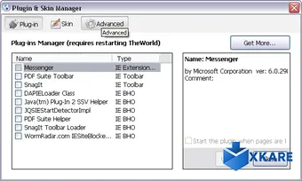TheWorld Browser