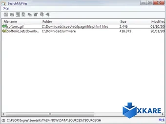 SearchMyFiles