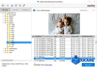 Stellar Data Recovery Free
