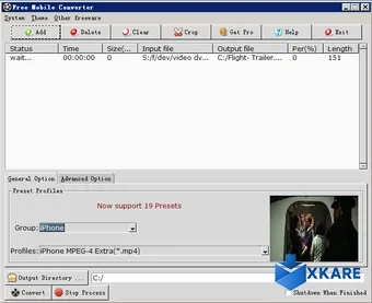 Free Mobile Converter
