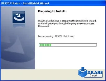 Pro Evolution Soccer 2011 Patch