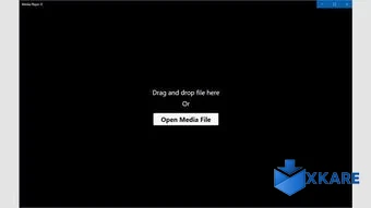 Media Player X - With VLC Modern Library