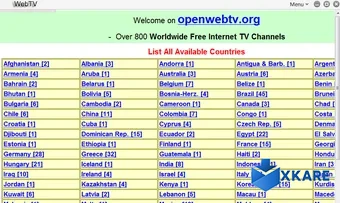 Web TV