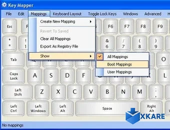 KeyMapper