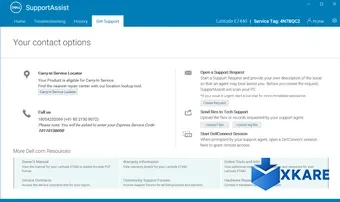 Dell SupportAssist for PCs