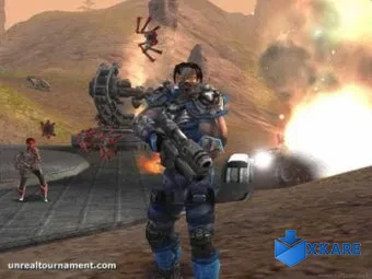 Unreal Tournament 2004