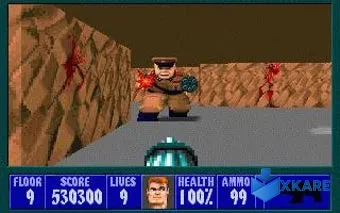 Wolfenstein 3D