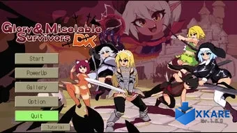 Glory & Miserable Survivors DX
