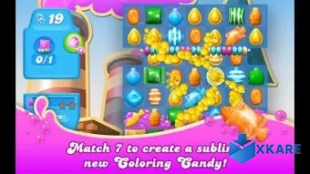 Candy Crush Soda Saga for Windows 10