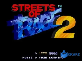 Streets of Rage 2