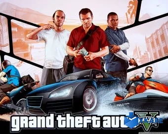Grand Theft Auto 5 Theme