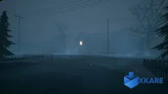 Crimson Snow (2023)