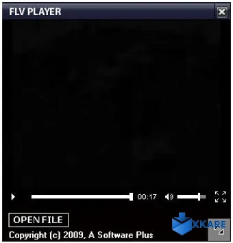 FLV Player Free