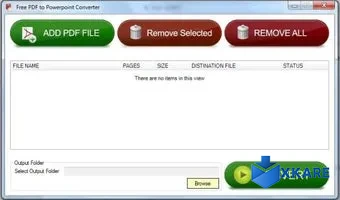 Free PDF to Powerpoint Converter