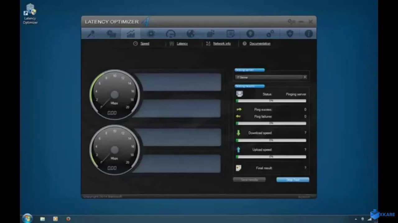 Latency Optimizer