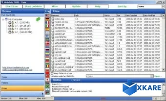 Undelete Plus