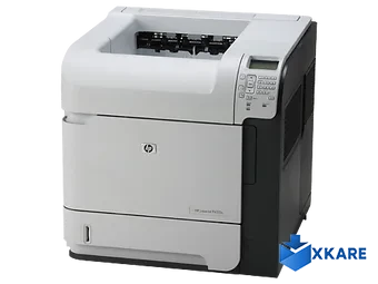 HP LaserJet P4515n Printer drivers