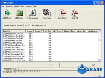 MP3Gain