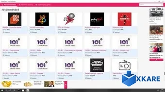 Online Radio - Free Live FM AM