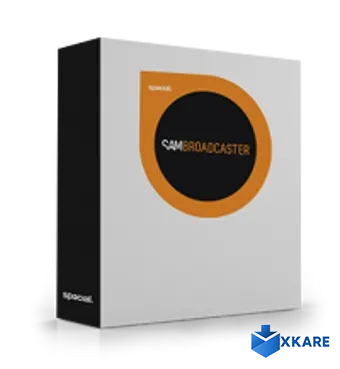 SAM Broadcaster