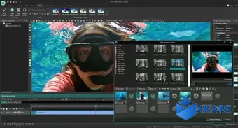 VSDC Free Video Editor