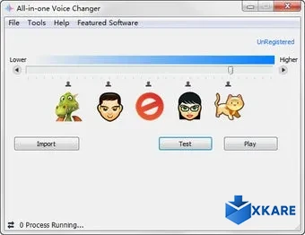 All-in-One Voice Changer