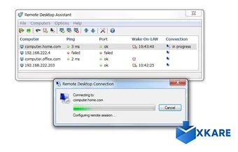 Remote Desktop Assistant