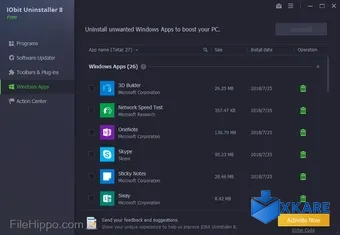 IObit Uninstaller