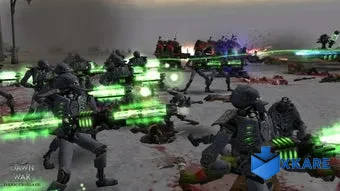 Warhammer 40,000: Dawn of War - Dark Crusade