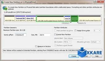 Active@ Partition Manager