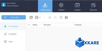 AceThinker Video Keeper