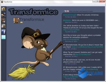 Transformice