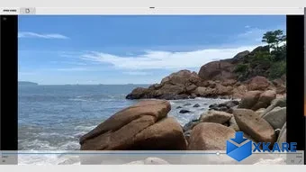 HEVC Video Player