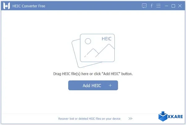 FonePaw HEIC Converter Free