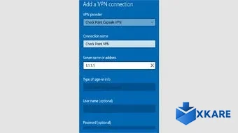 Check Point Capsule VPN